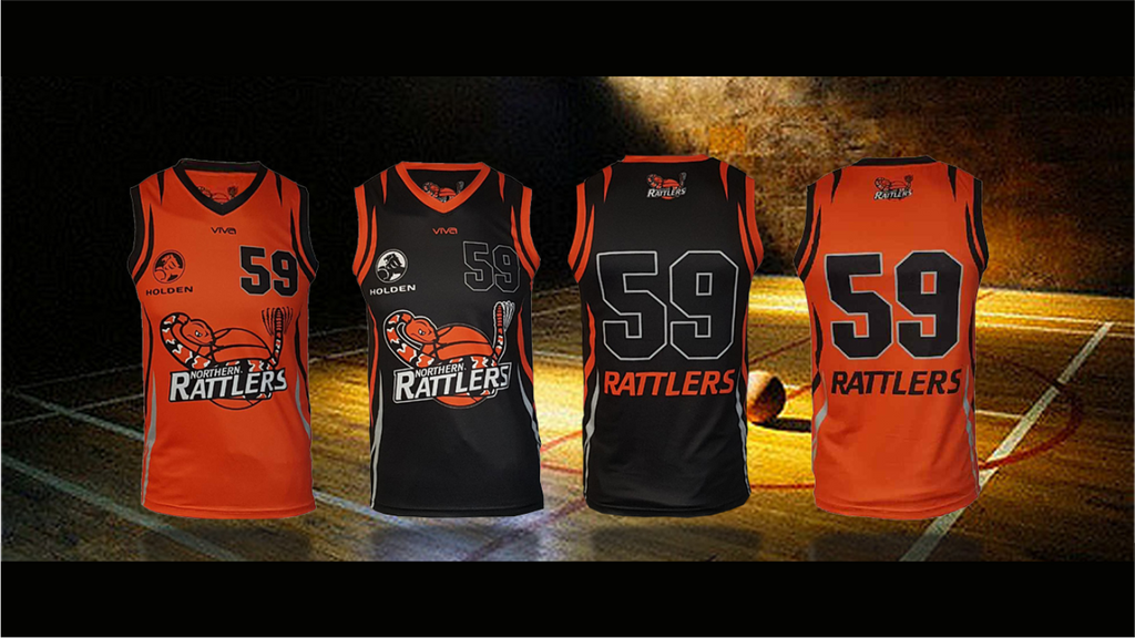 The Viva Reversible Basketball Singlet