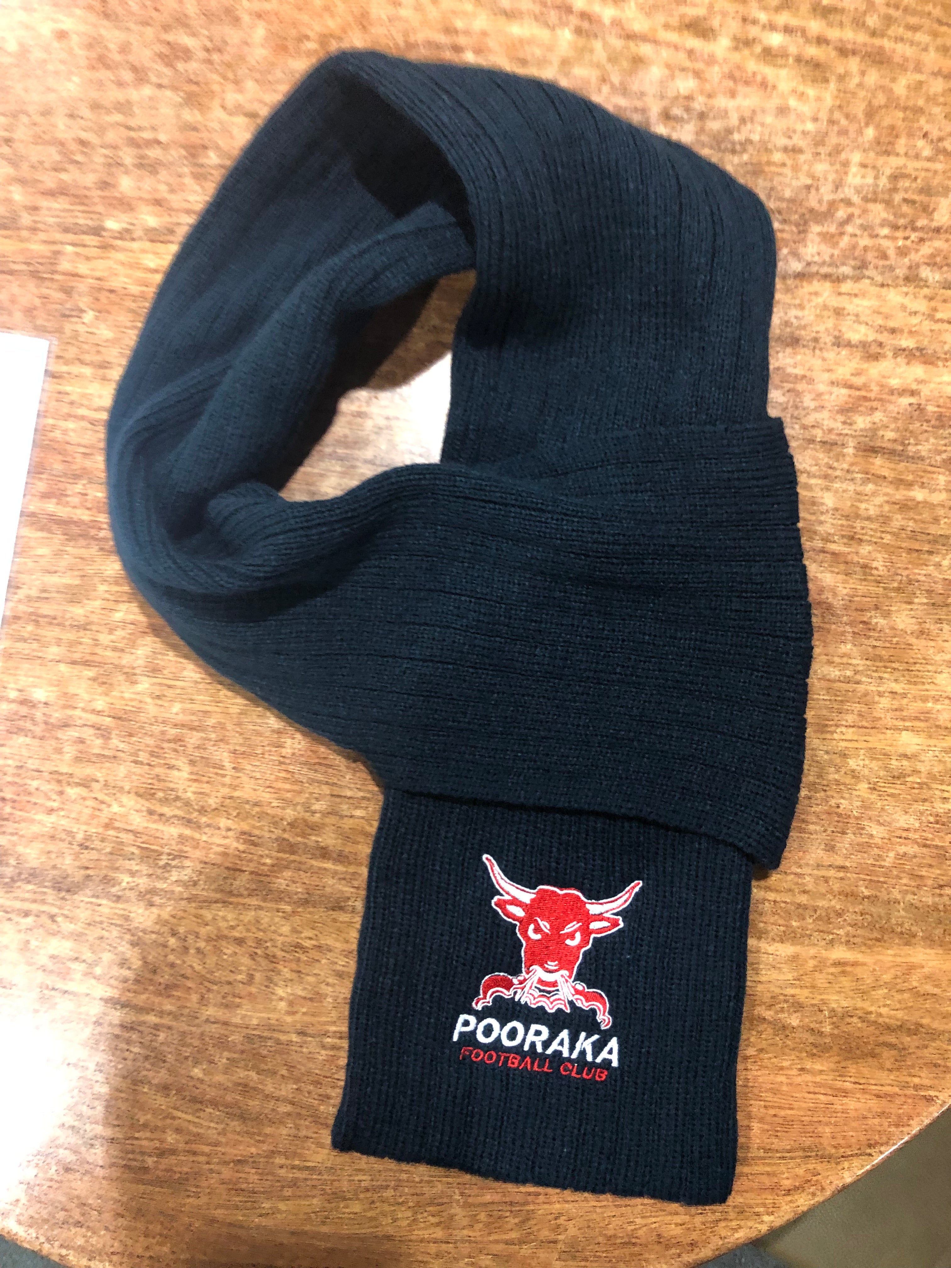 PFC Scarf Abattoirs W