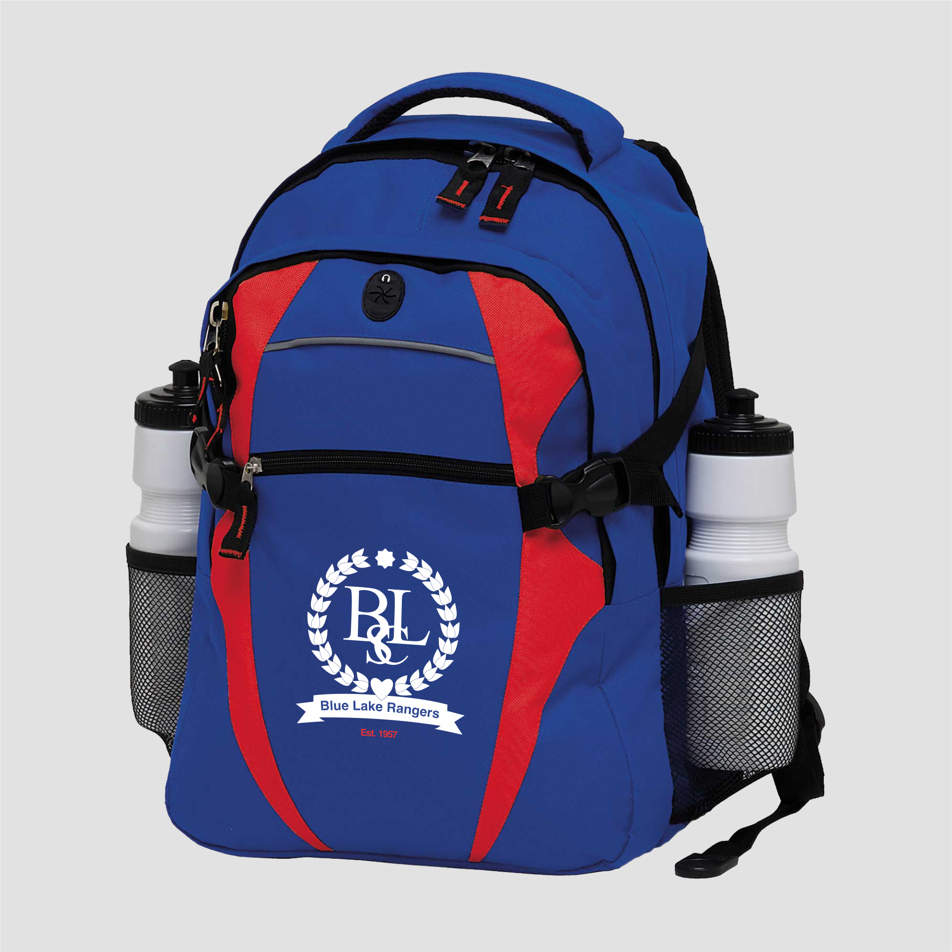 BLUE LAKE  SOCCER CLUB - BACKPACK