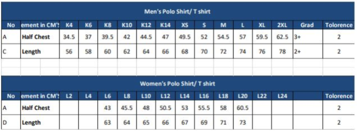 SSSA DIVING EVENT TEE