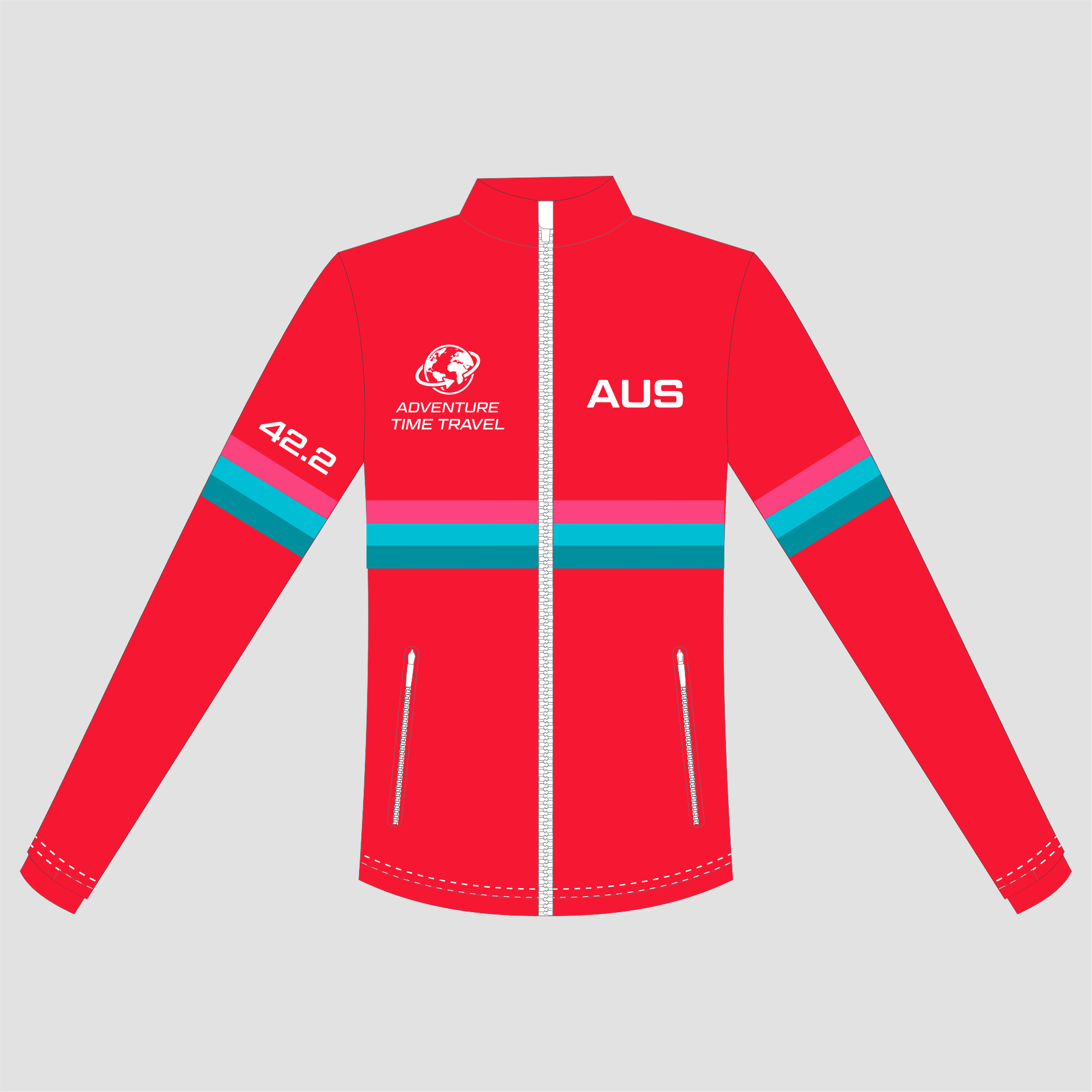 ATT Track Jacket