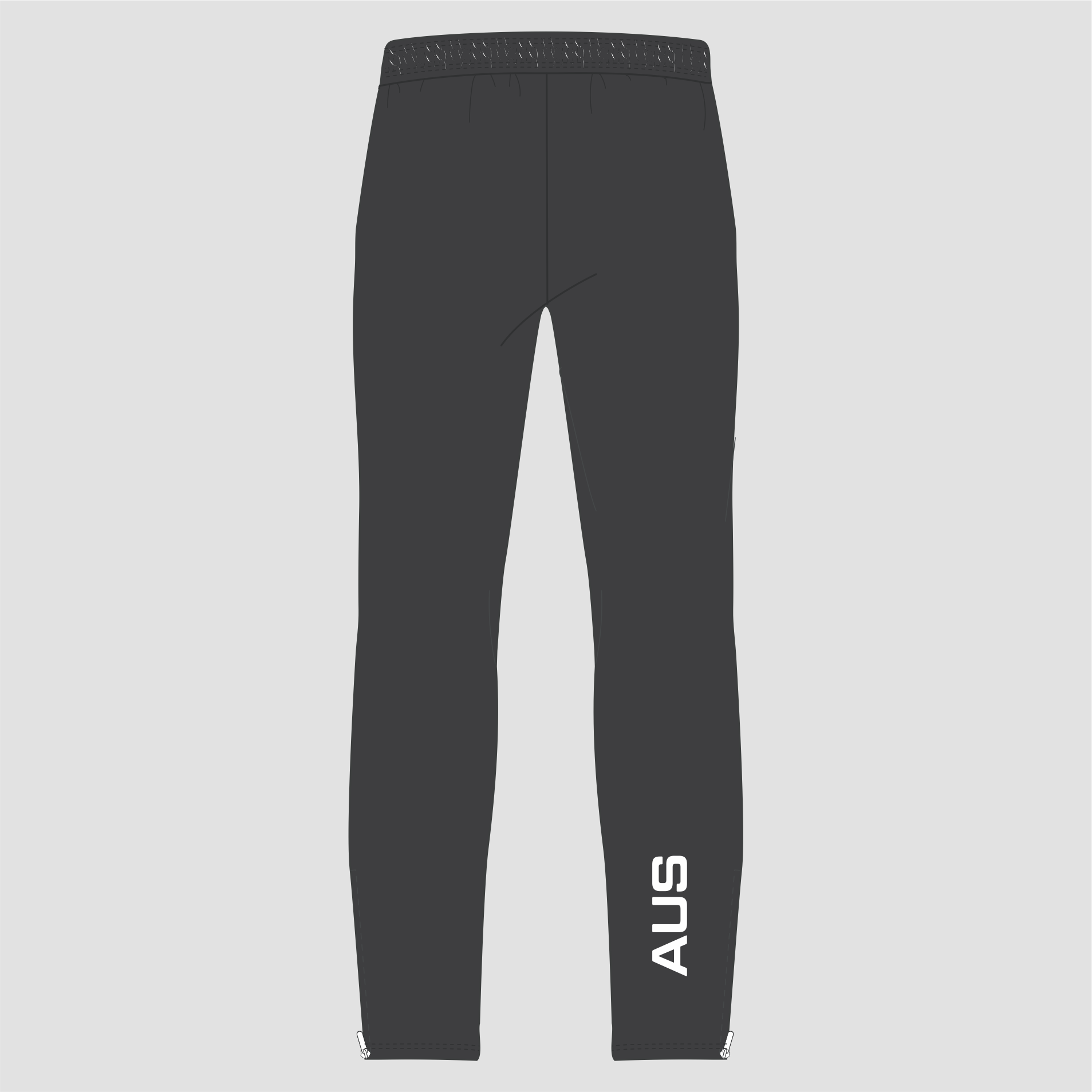 ATT  STAFF Track Pant-Only One Track Pant is included in package for staff