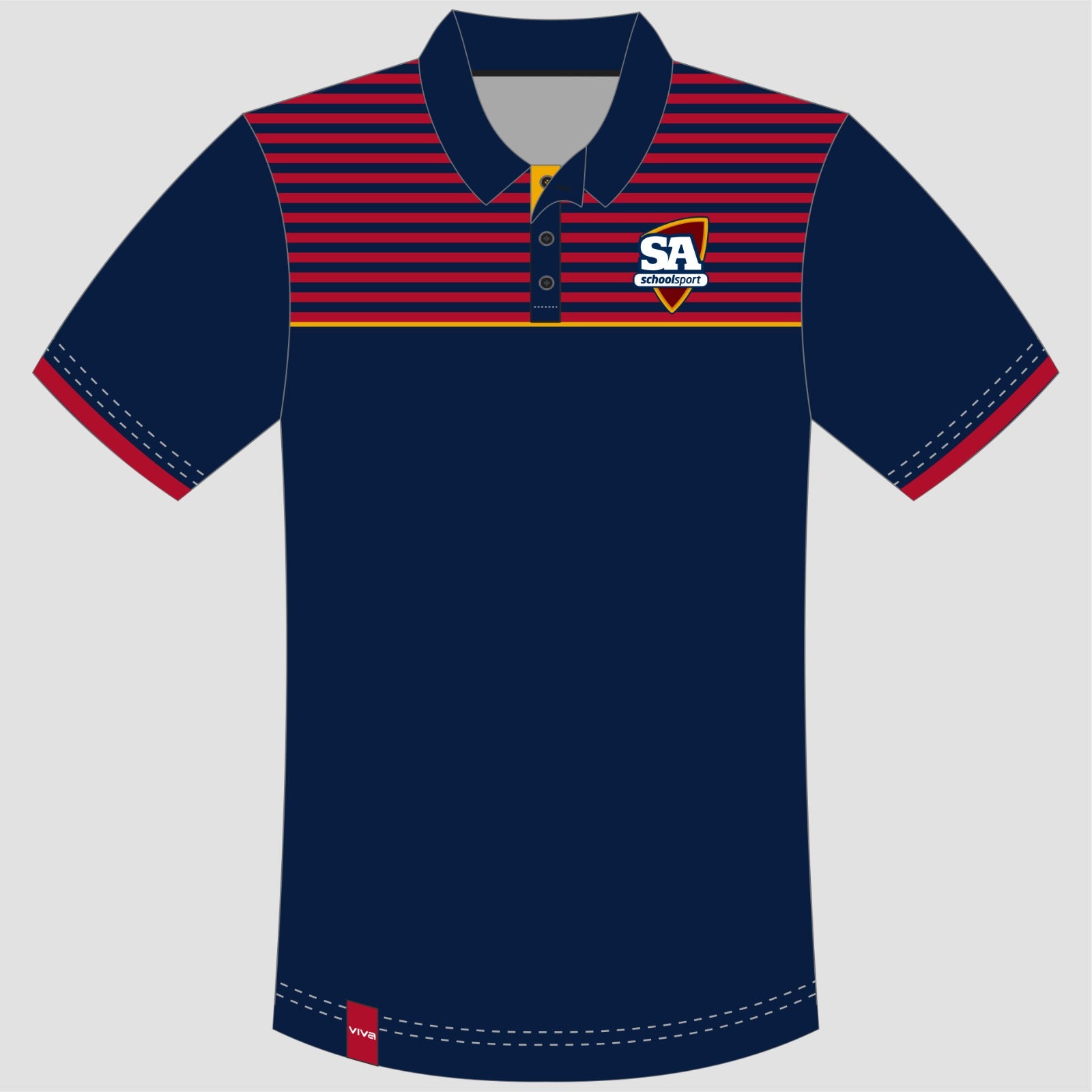 SCHOOL SPORT SA POLO (NEW)