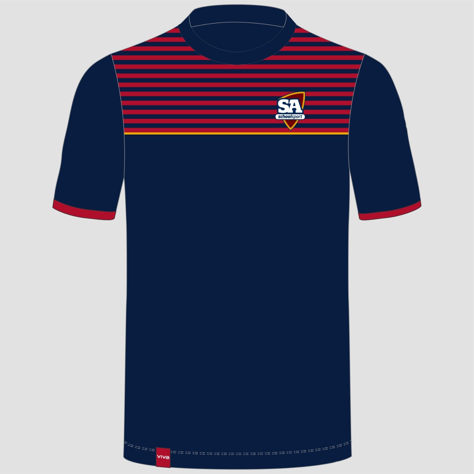 SCHOOL SPORT SA TEE (NEW)