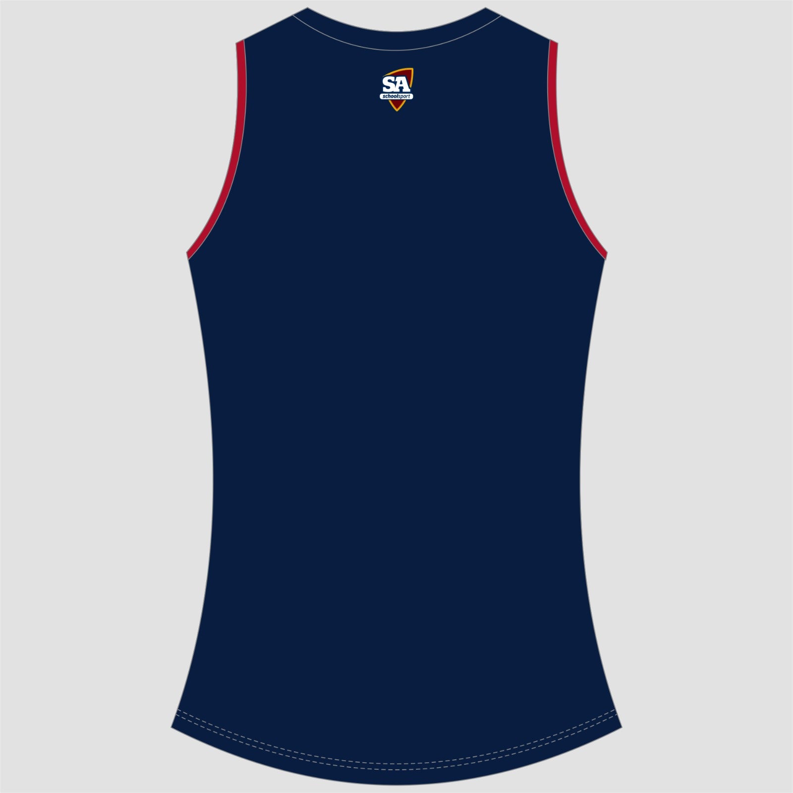 SCHOOL SPORT SA SINGLET (NEW)