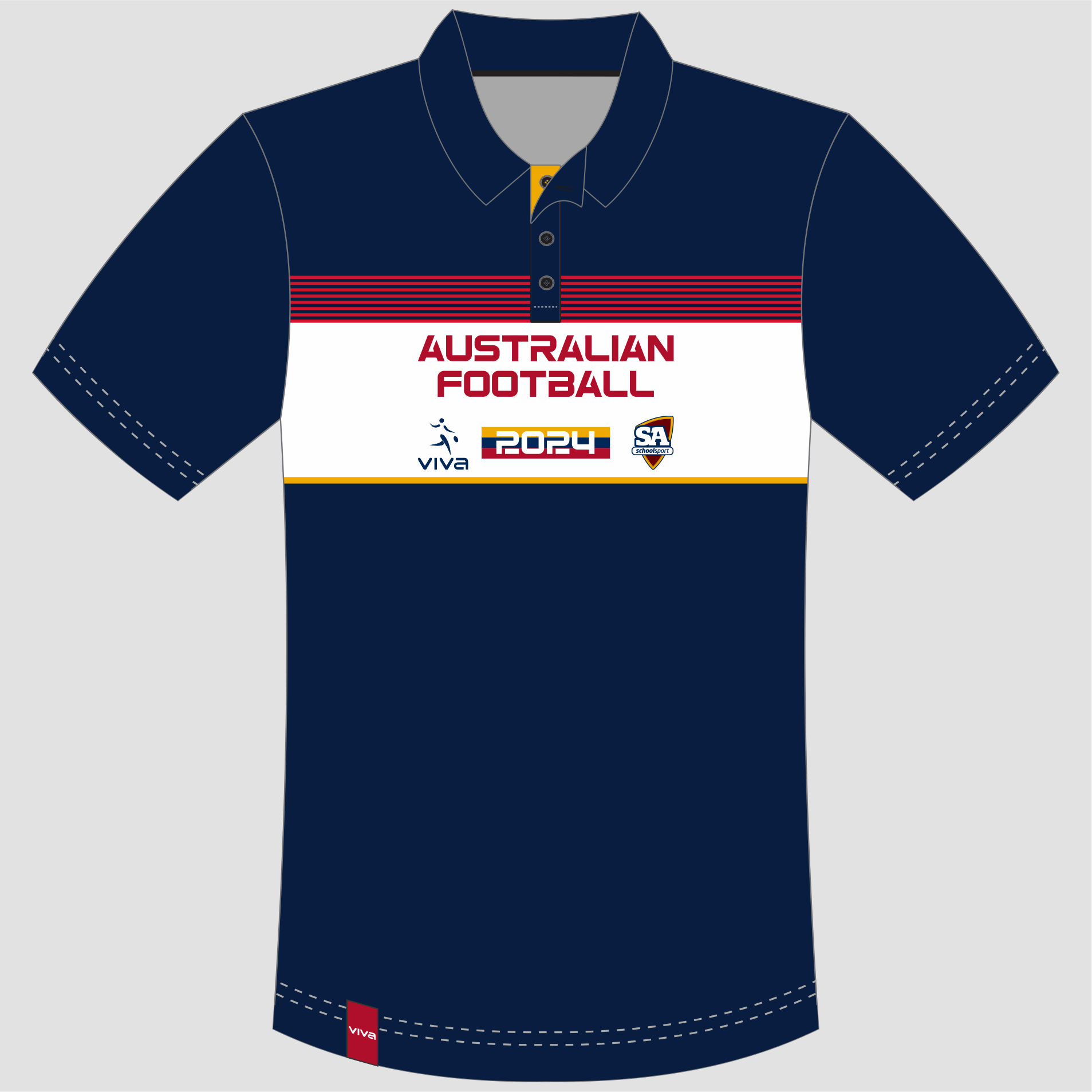 SSSA AUSTRALIAN FOOTBALL (FOOTY) EVENT POLO