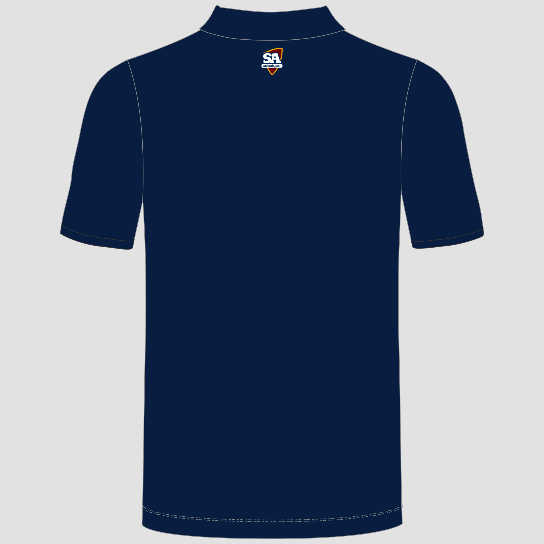 SSSA AUSTRALIAN FOOTBALL (FOOTY) EVENT TEE