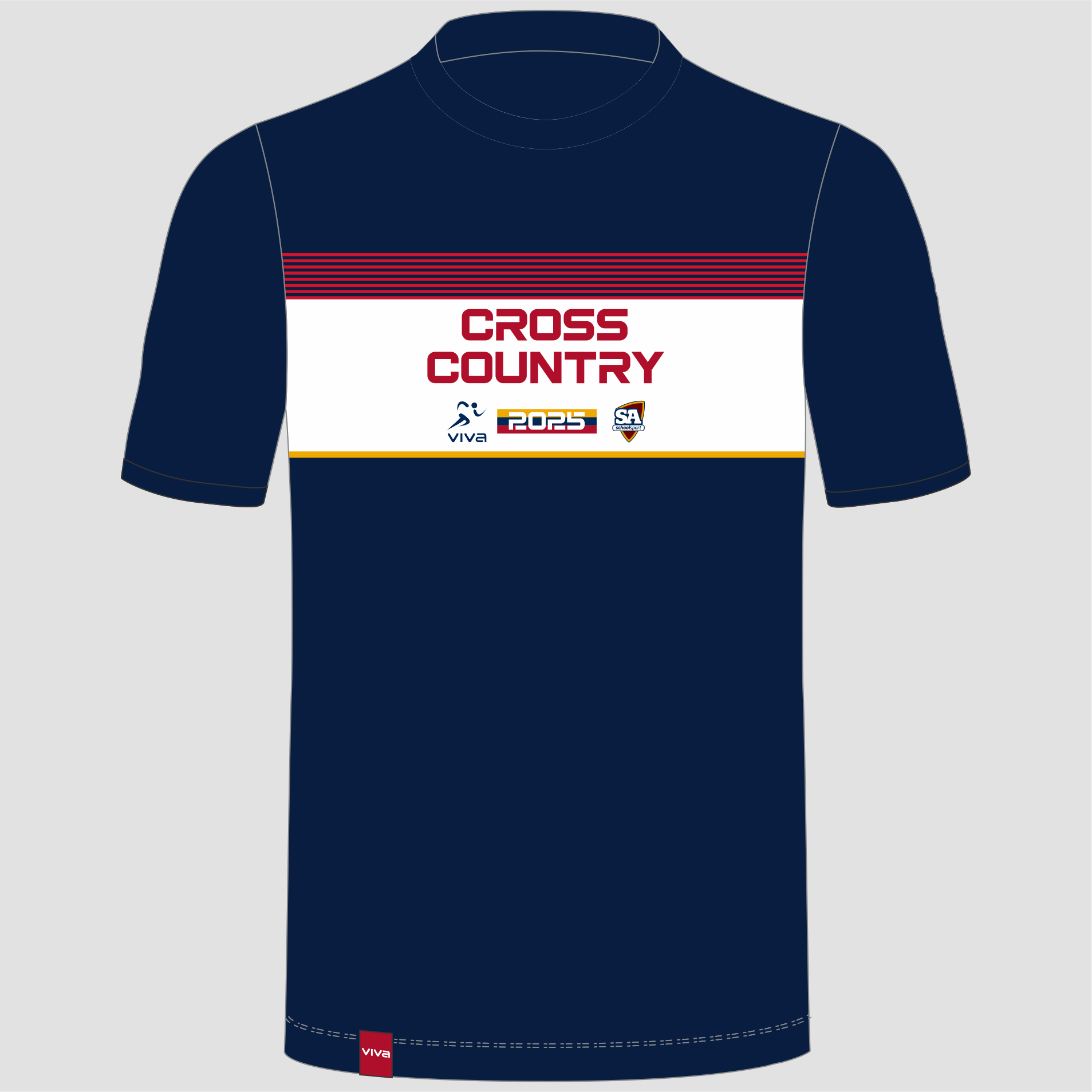 SSSA CROSS COUNTRY EVENT TEE