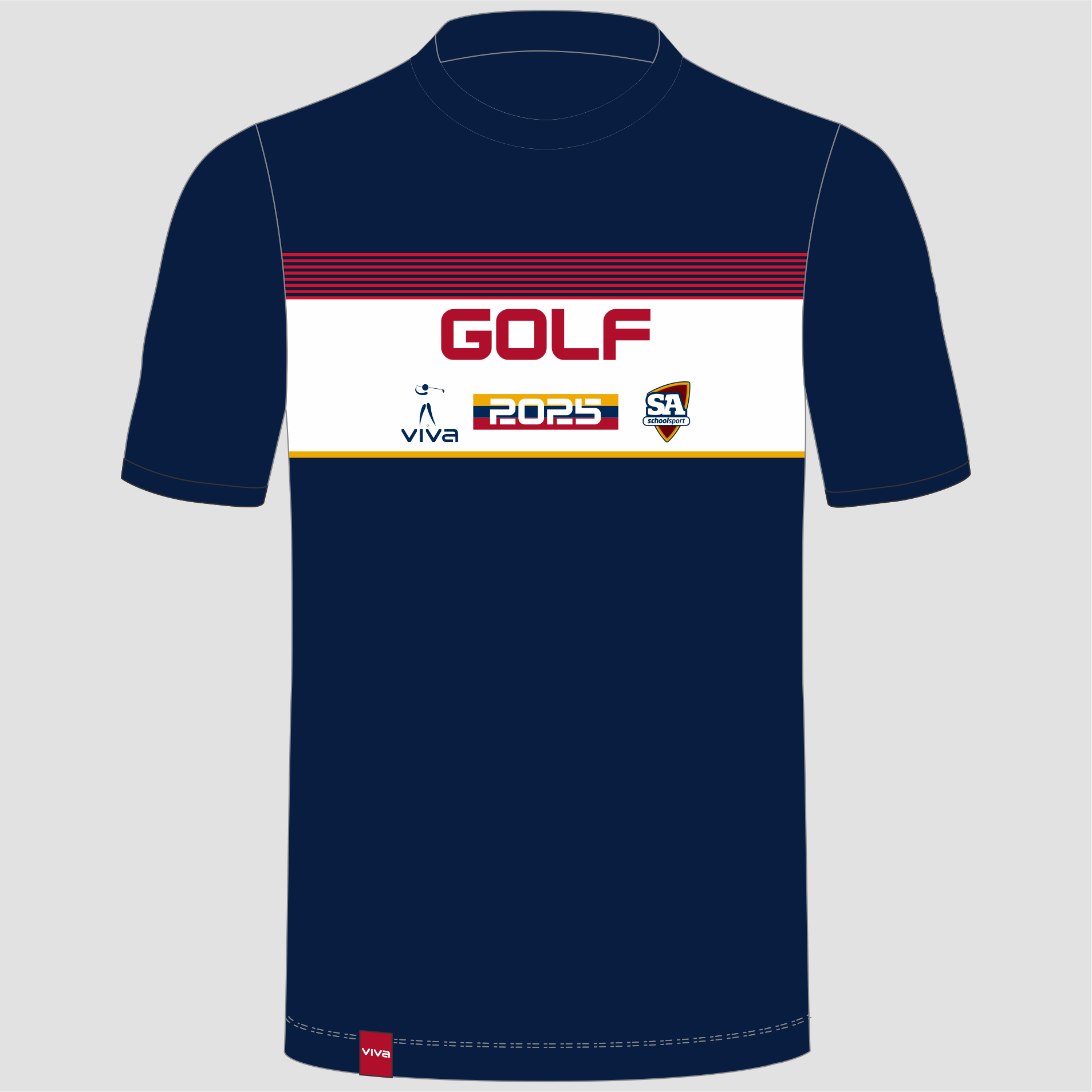 SSSA GOLF EVENT TEE