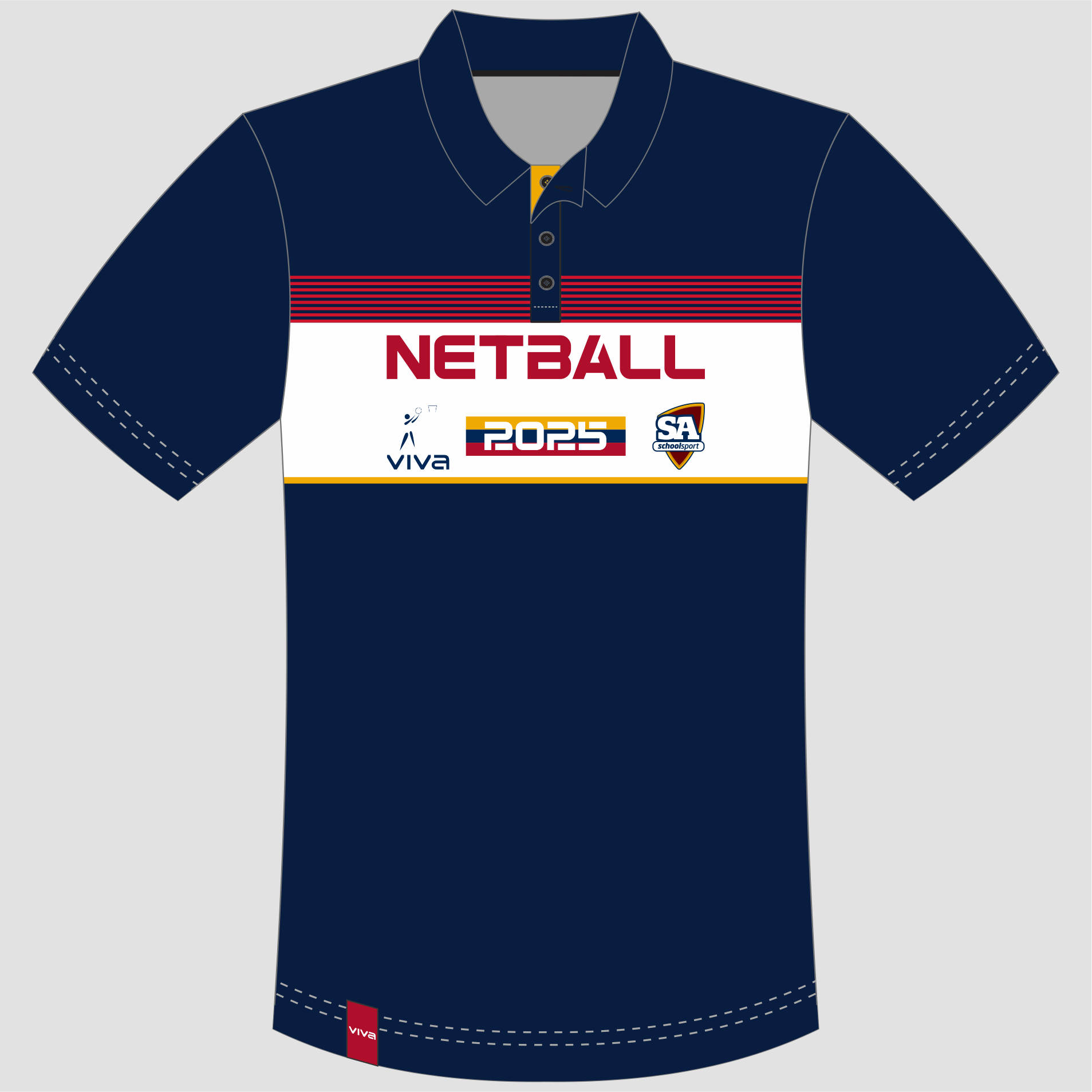 SSSA NETBALL EVENT POLO