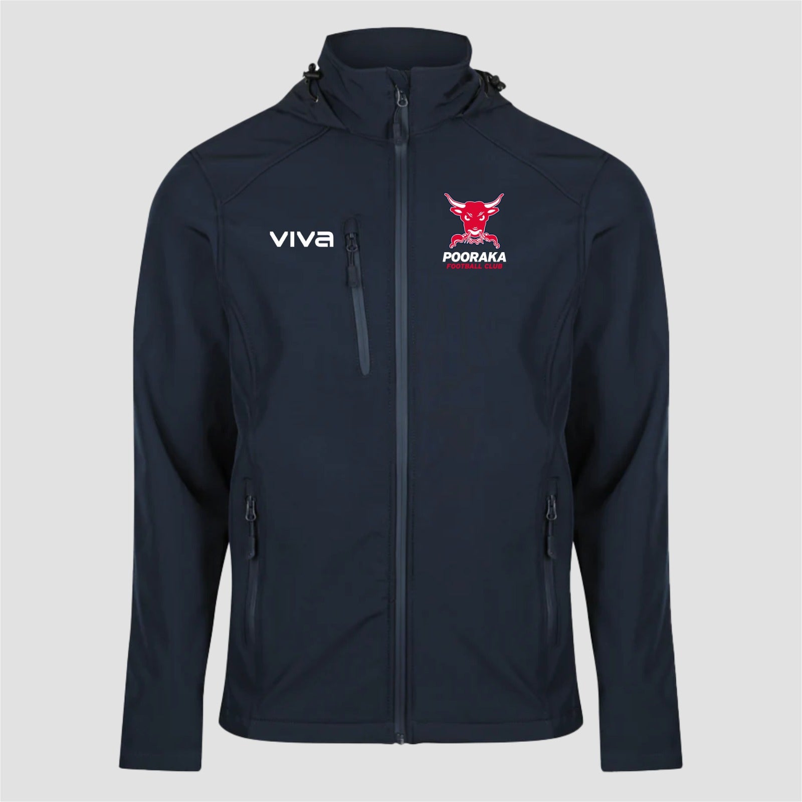 PFC  Winter Soft shell Jacket