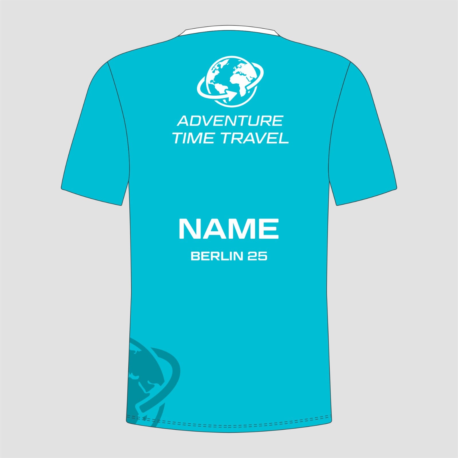 BERLIN Runner ATT TEE Short Sleeve  - Only one included in package for Runners
