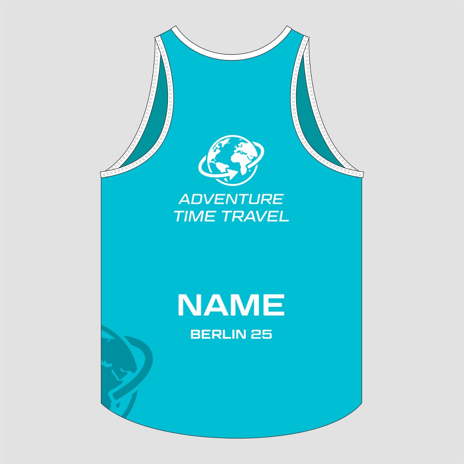 BERLIN  ATT Singlet
