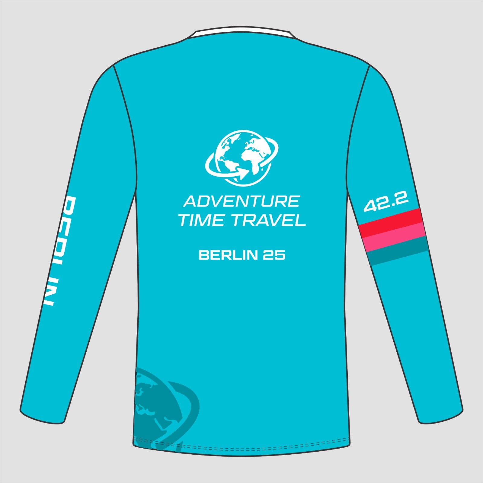 BERLIN ATT TEE Long Sleeve