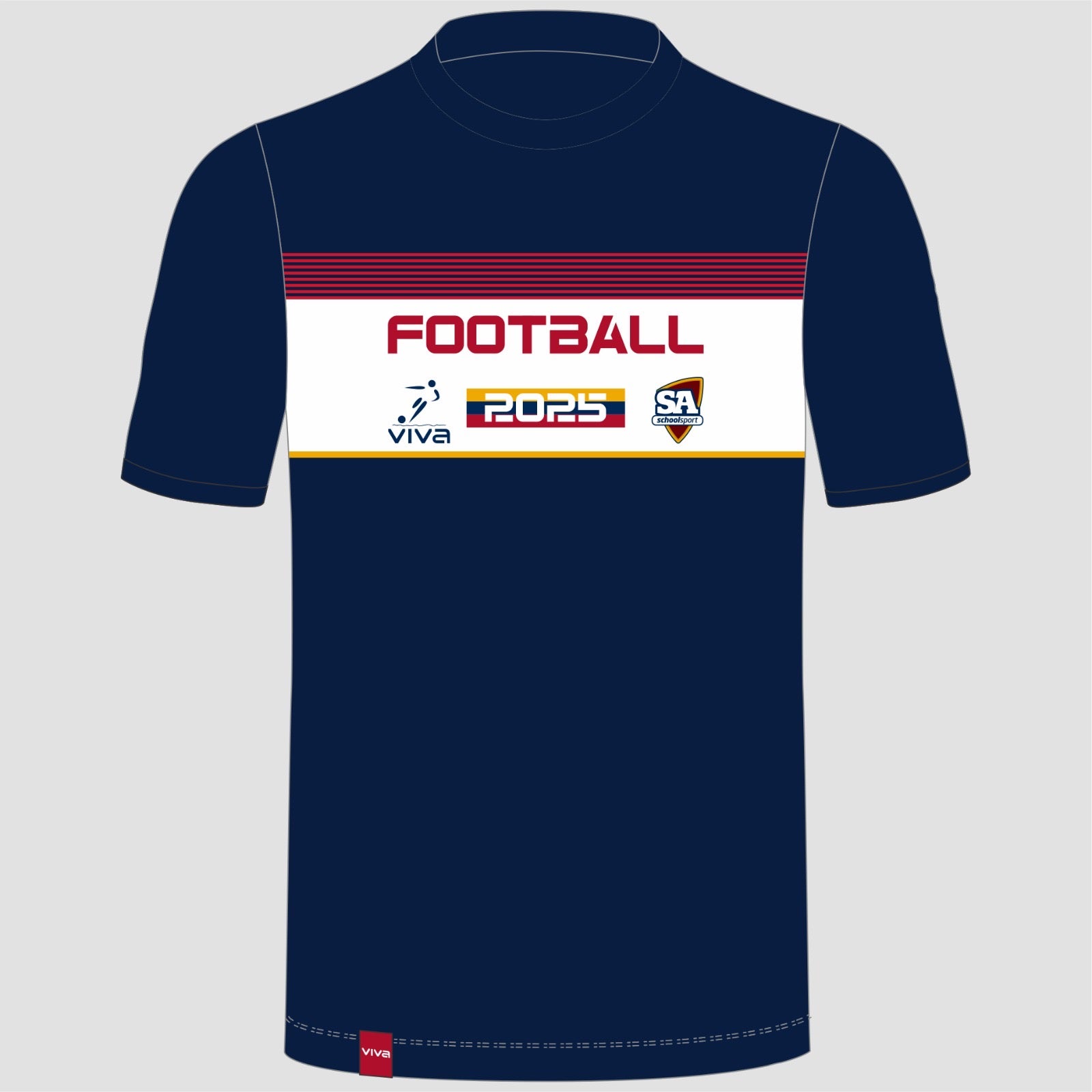 SSSA FOOTBALL (SOCCER) EVENT TEE 2025