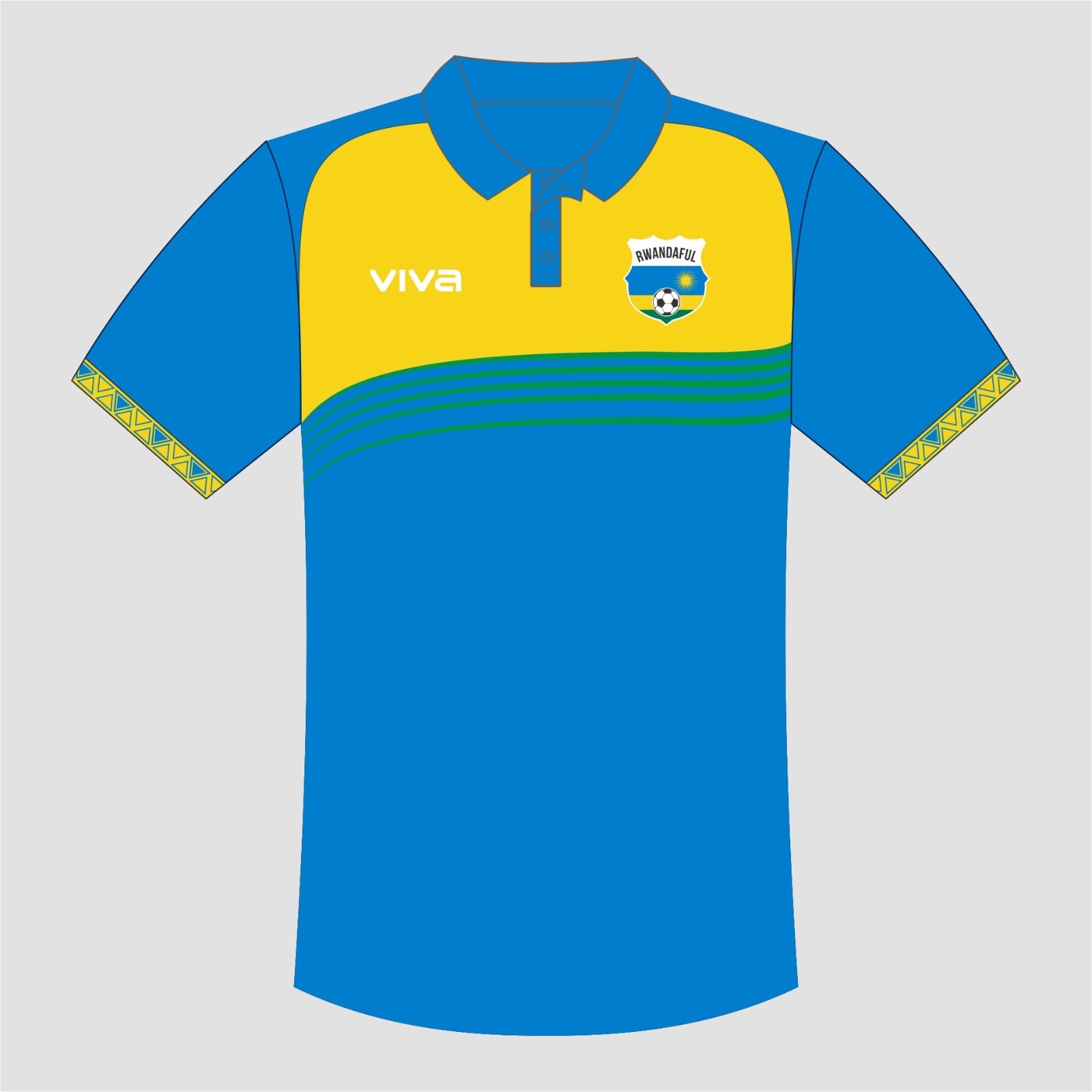 RWANDA SC -POLO PRE ORDER