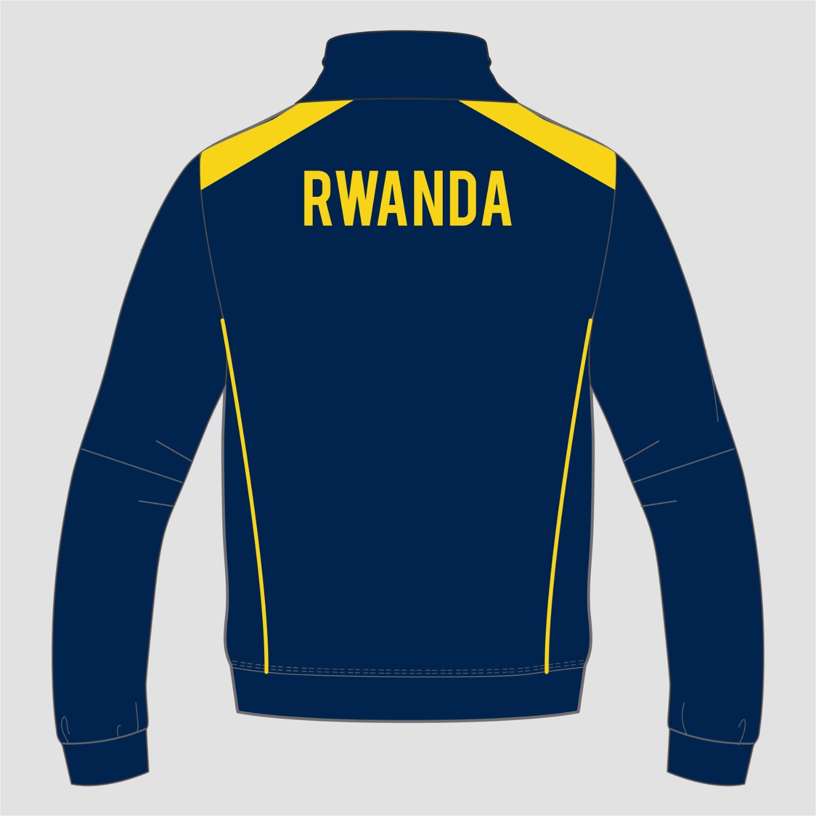 RWANDA SC -TRACK JACKETS PRE ORDER