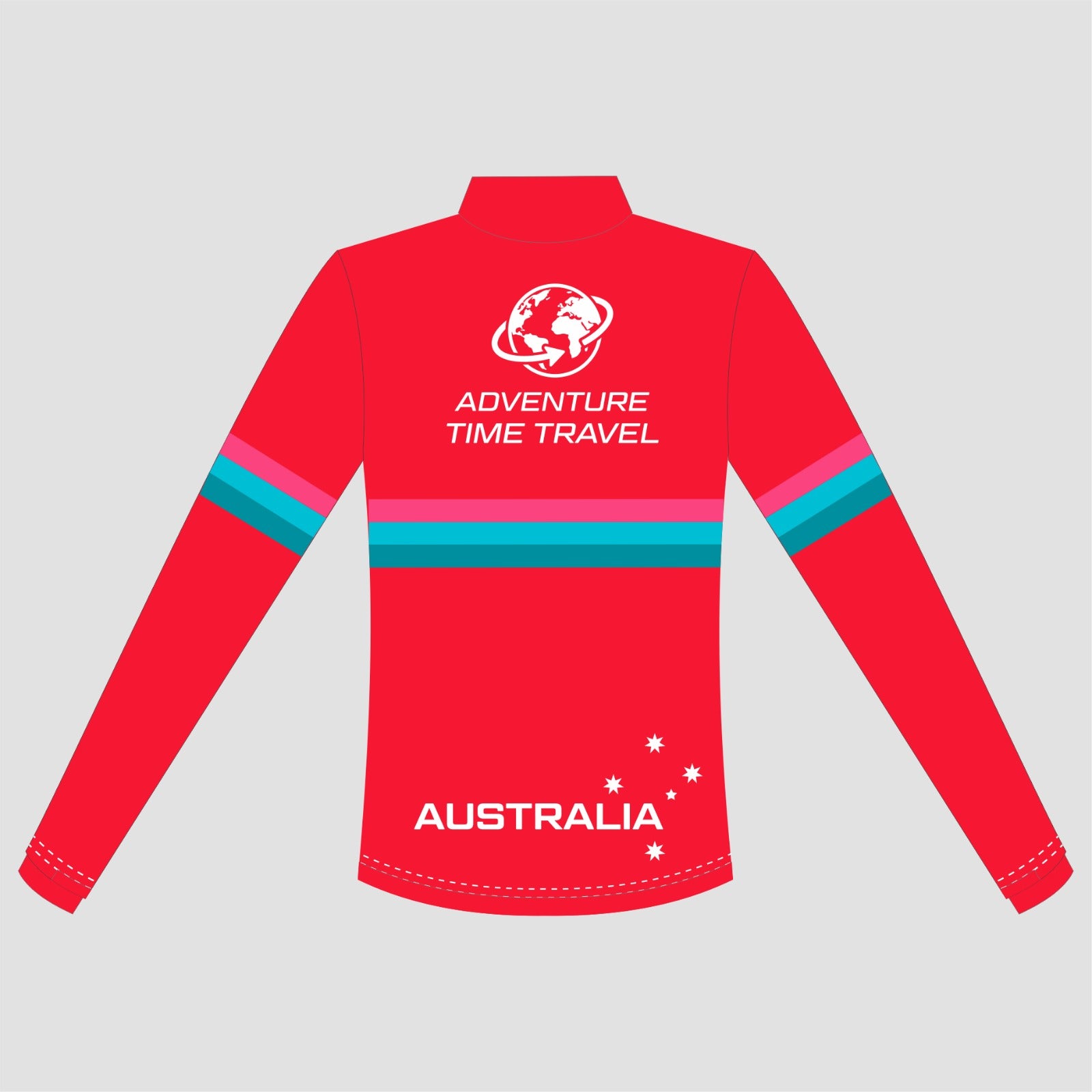 Runner ATT Track Jacket - Only one included in package for Runners