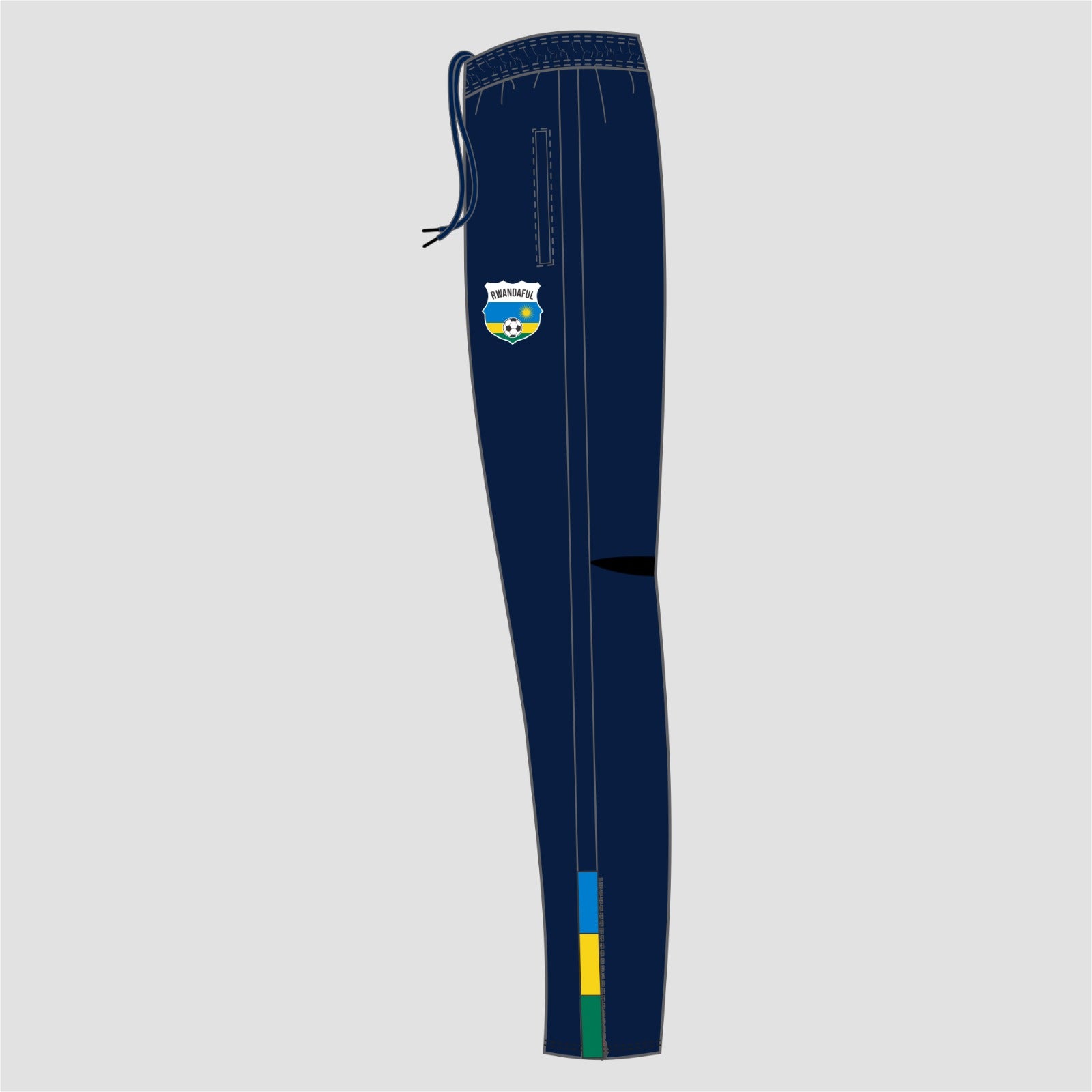 RWANDA SC -TRACK PANTS PRE ORDER