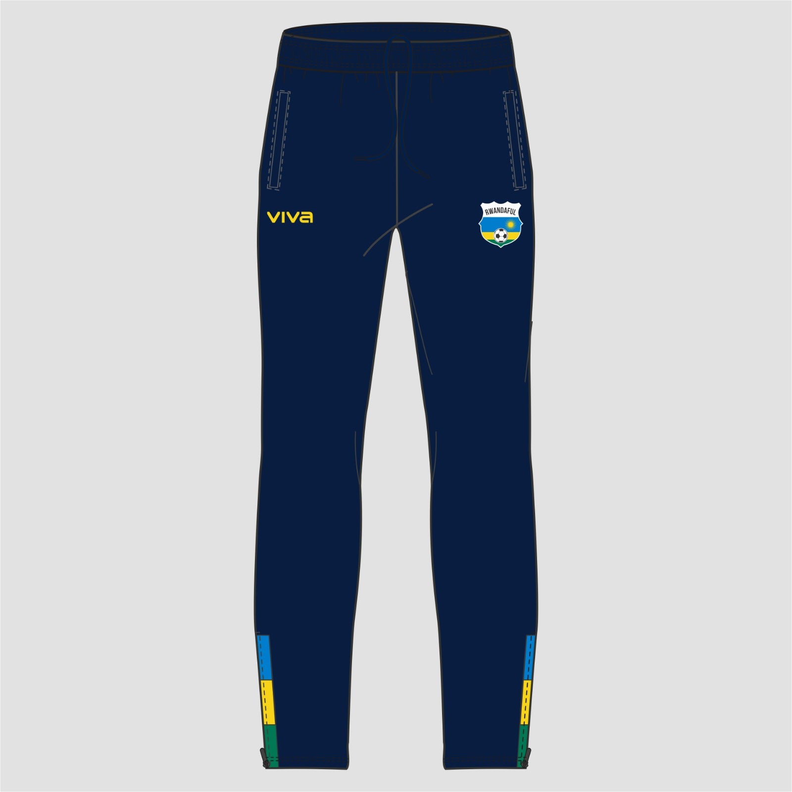 RWANDA SC -TRACK PANTS PRE ORDER