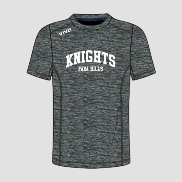 PARA HILLS KNIGHTS CLUB TEE