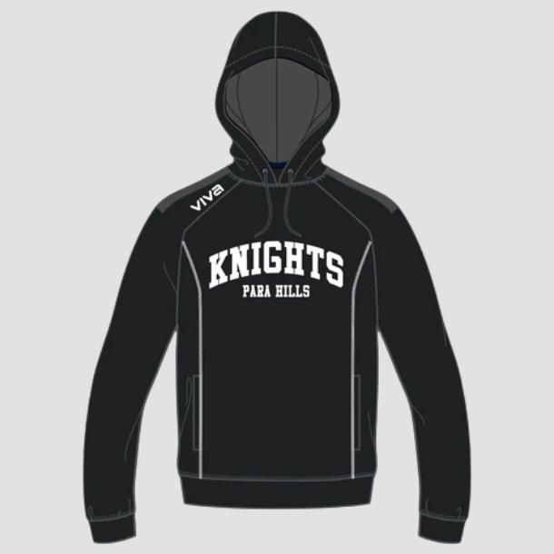 PARA HILLS KNIGHTS CLUB HOODED SWEAT