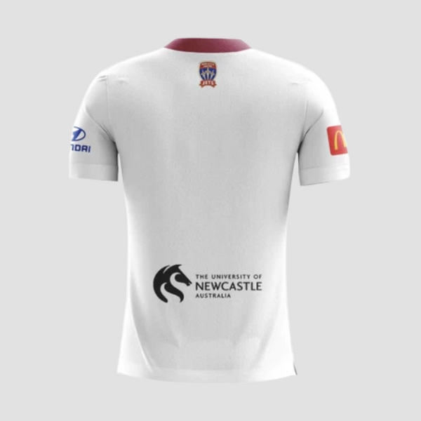 2019-20 Newcastle Jets Authentic Away Shirt