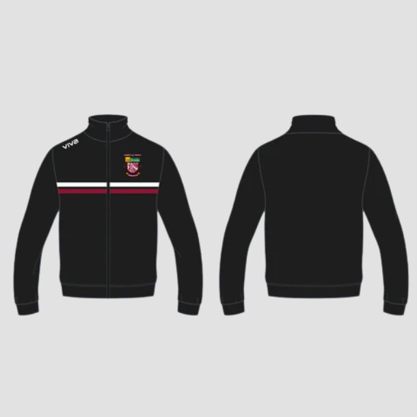 ELIZABETH DOWNS SOCCER CLUB TRACK JACKET