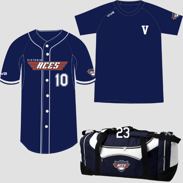 Baseball Victoria - Womens State Team Players Pack