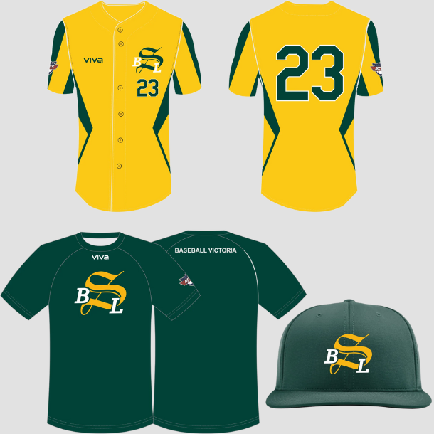 Baseball Victoria - Sunraysia All Stars