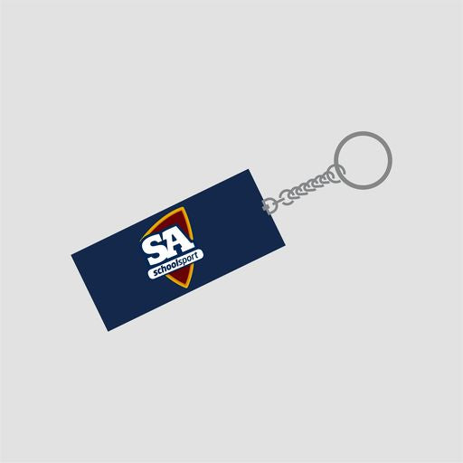 SCHOOL SPORT SA KEYRING