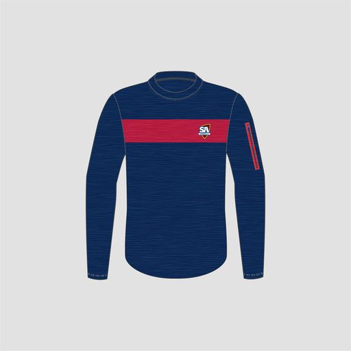 SCHOOL SPORT SA  LIFESTYLE TEE LONG SLEEVE