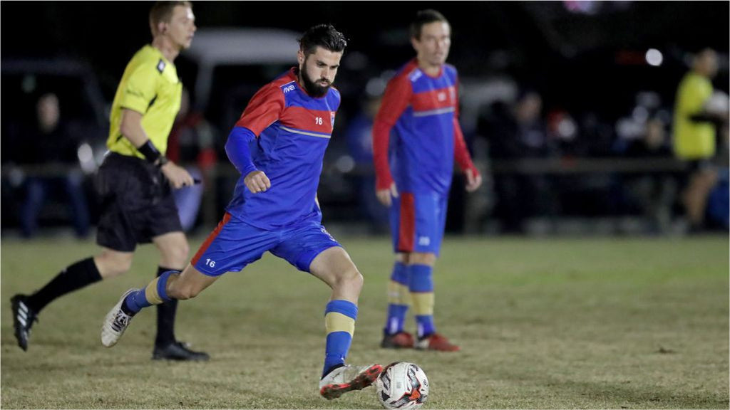 Jets finalise FFA Cup match prep with 4-0 friendly win