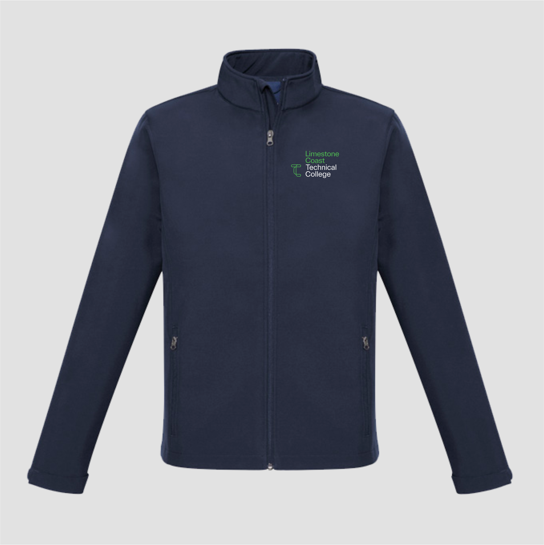 LCTC JACKET SOFTSHELL MENS 2026-  STUDENTS