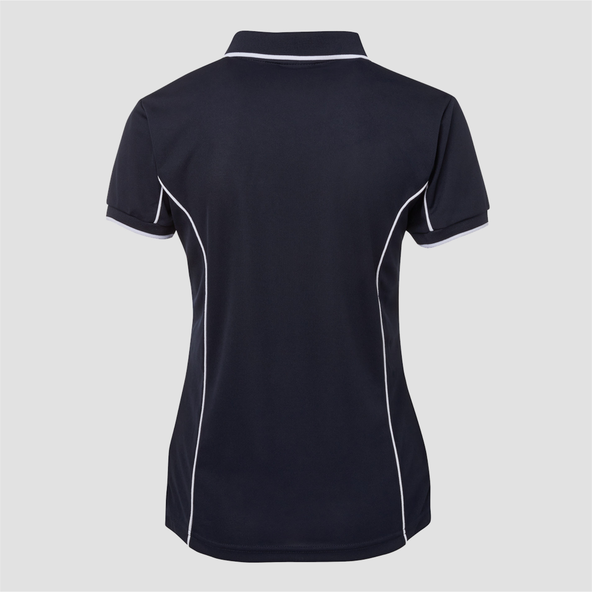 LCTC LADIES PIPING POLO SHORT SLEEVE 2026 -  STUDENTS