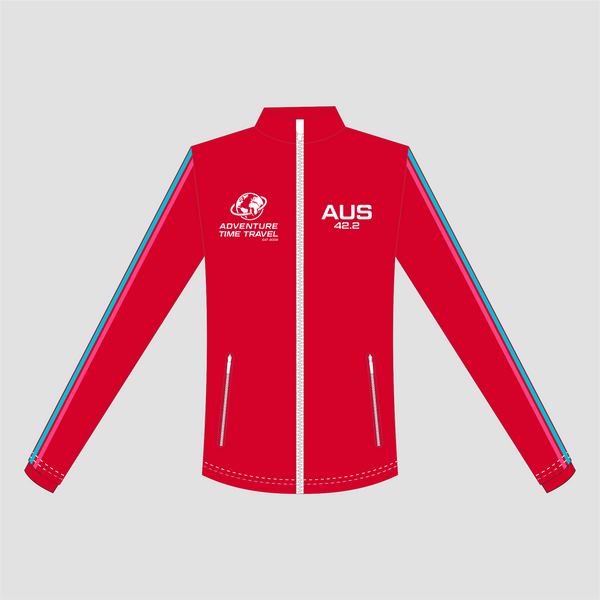 Runner ATT Track Jacket - Only one included in package for Runners ...