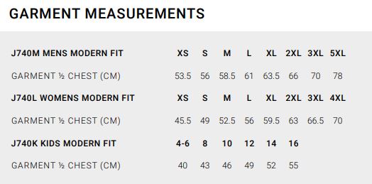 LCTC JACKET SOFTSHELL MENS 2026-  STUDENTS
