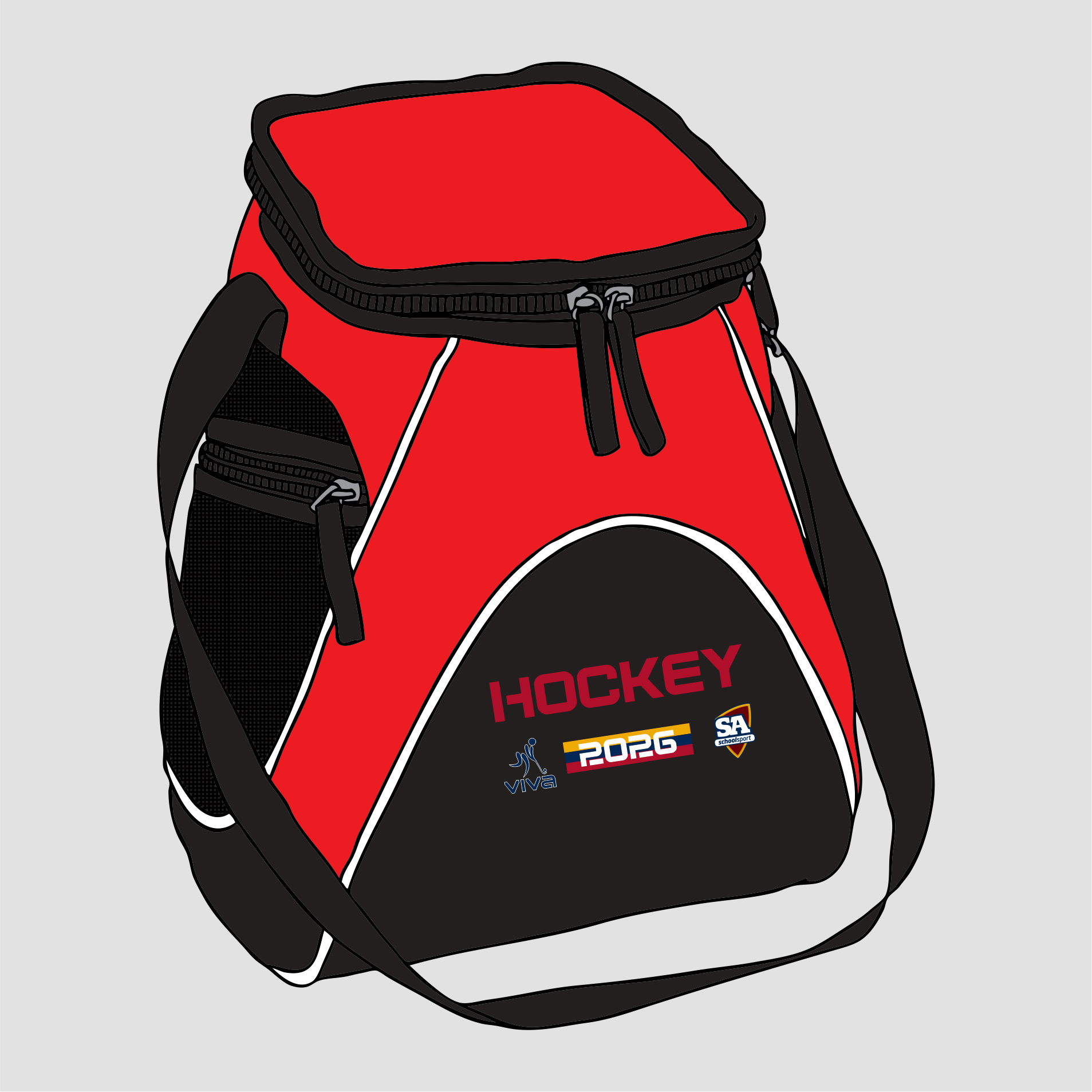 SSSA HOCKEY EVENT COOLER BAG