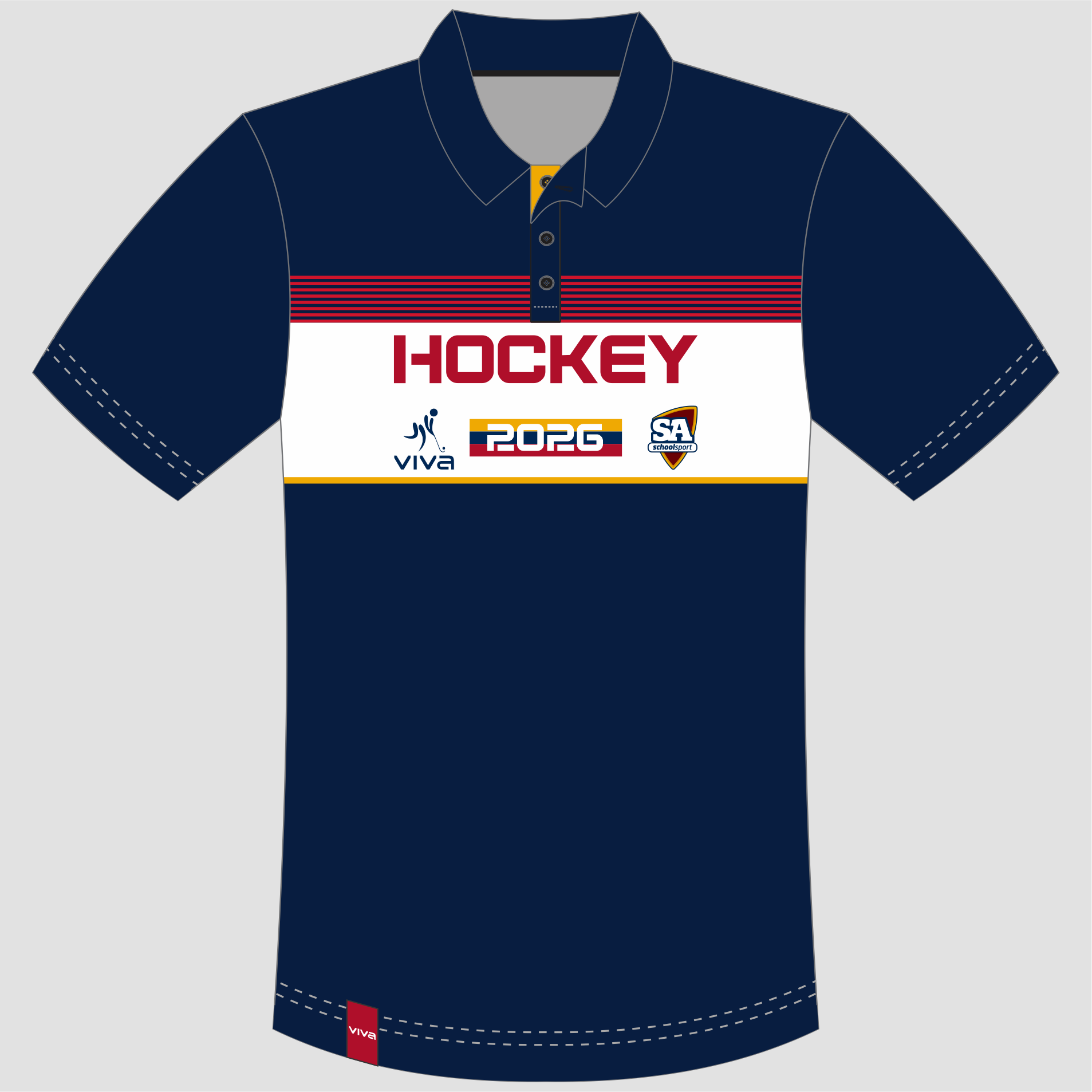SSSA HOCKEY EVENT POLO