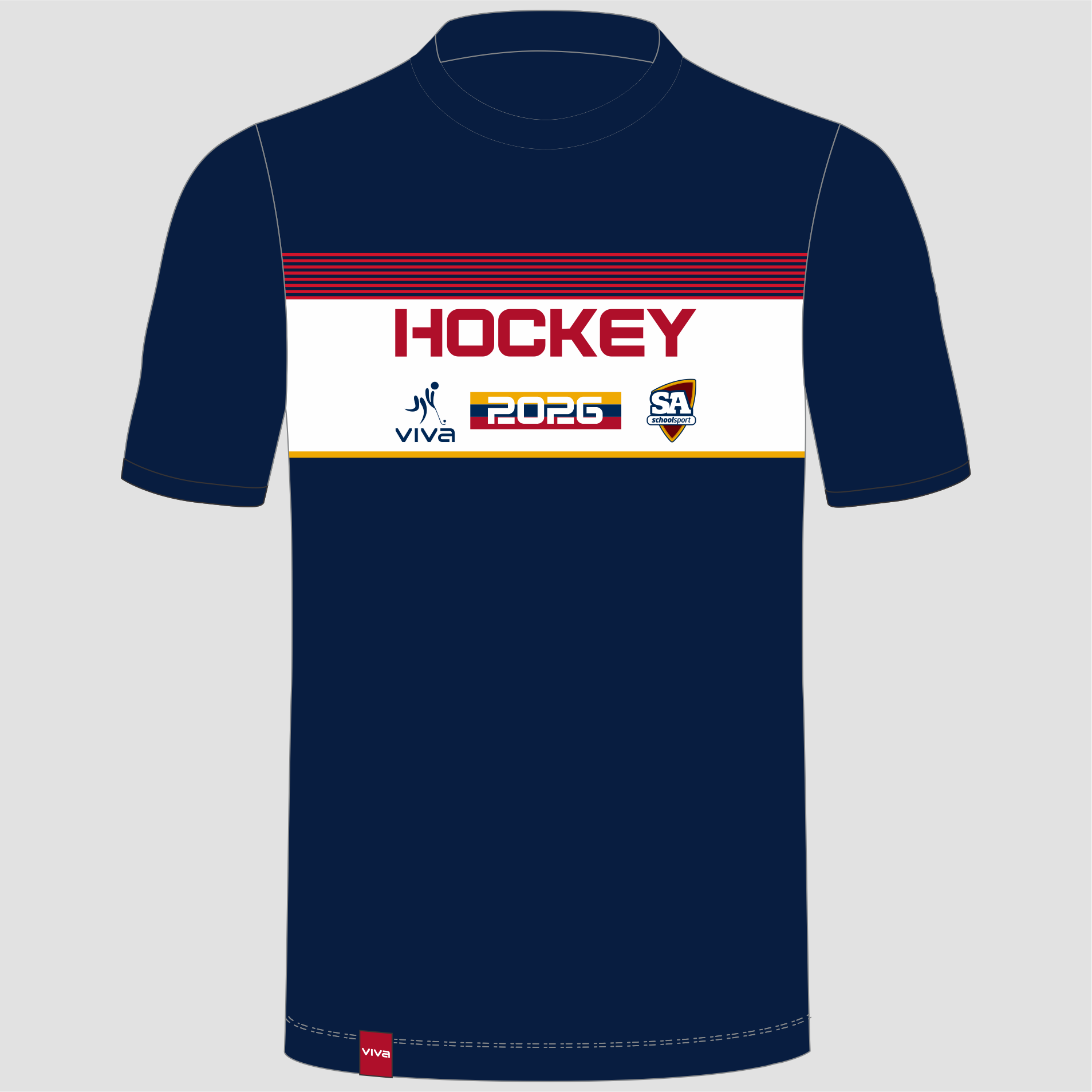 SSSA HOCKEY EVENT TEE