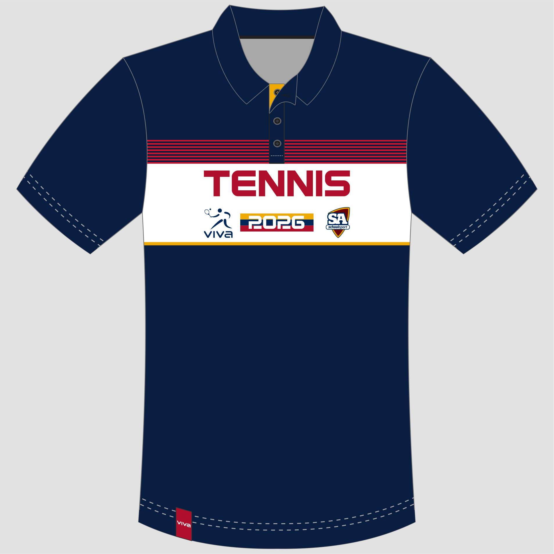 SSSA TENNIS EVENT POLO