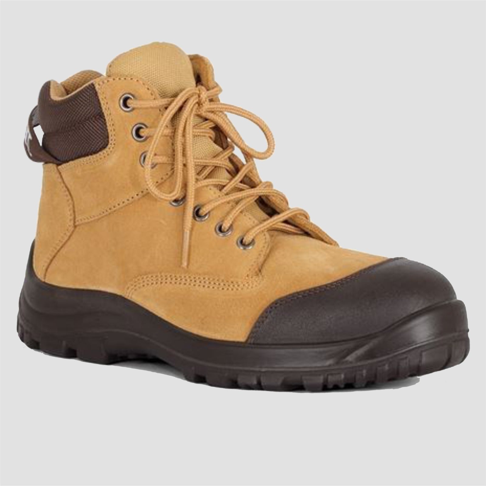 LCTC  Steeler Zip Safety Boot 2026- STUDENTS