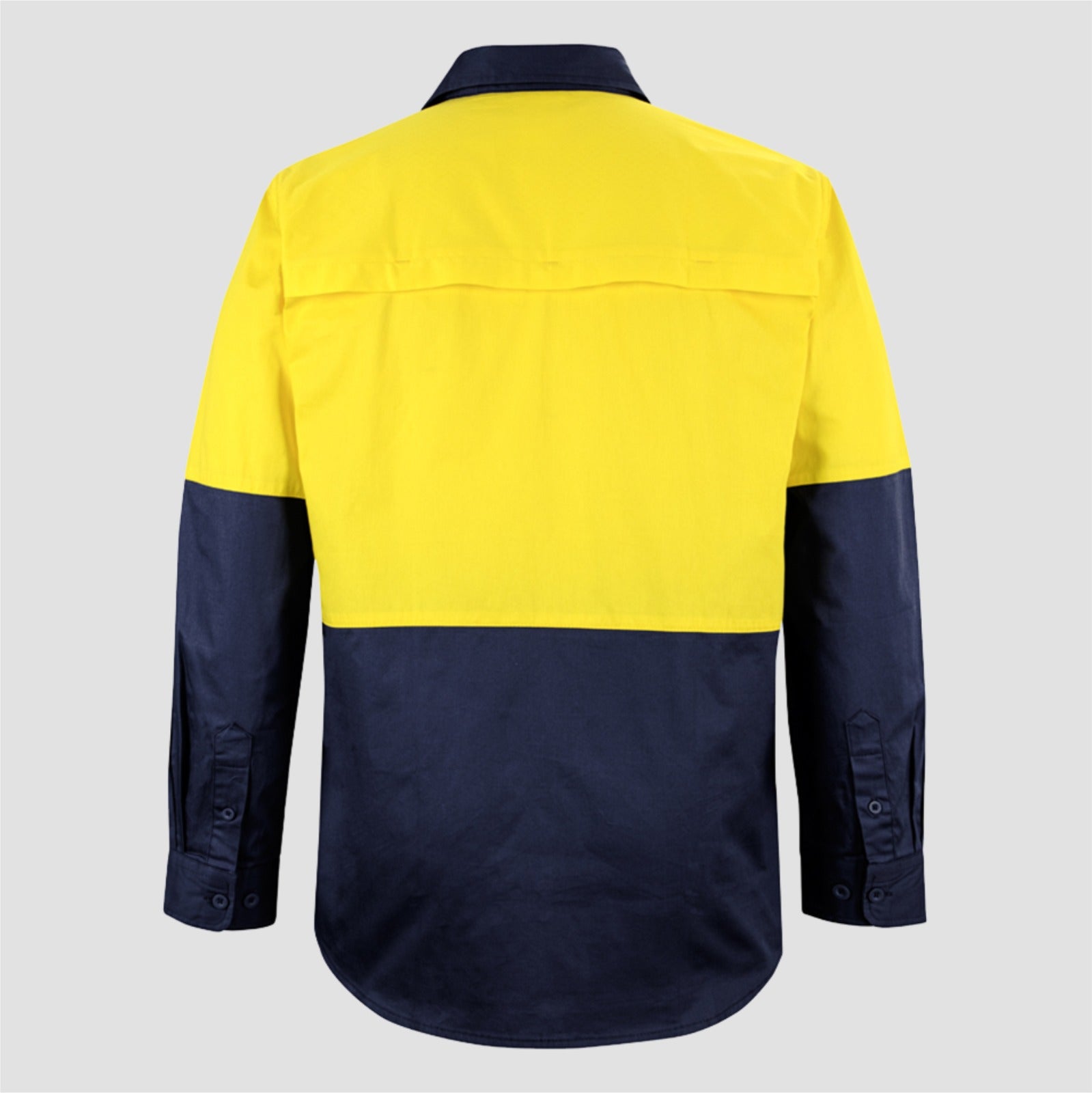 LCTC  HI VIZ POLO SHIRT LONG SLEEVE 2026 Unisex-  STUDENTS