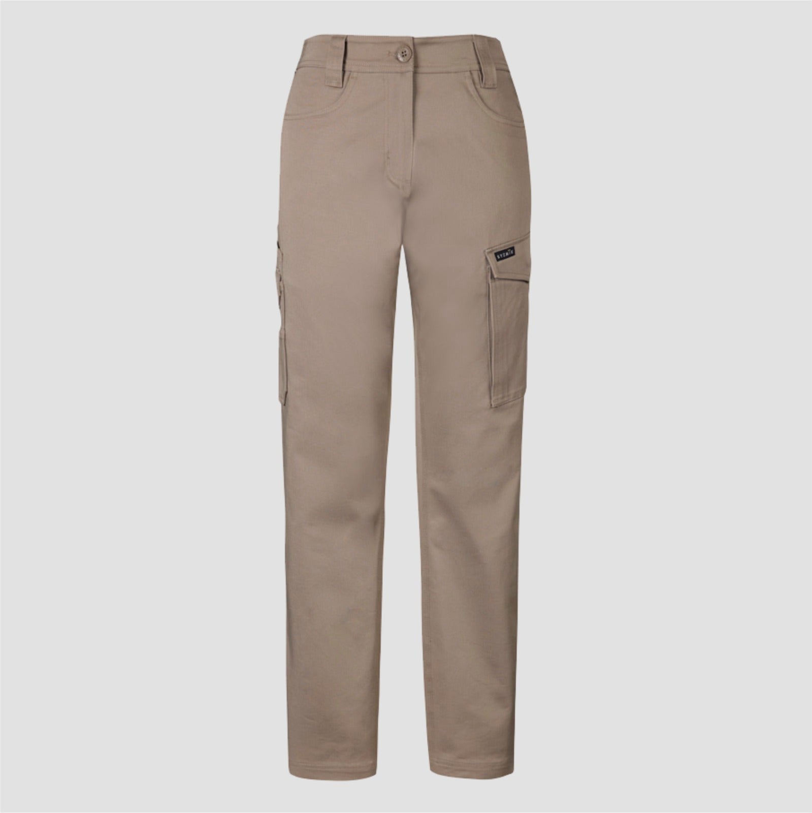 LCTC CARGO PANT KHAKI WOMENS 2026- STUDENTS