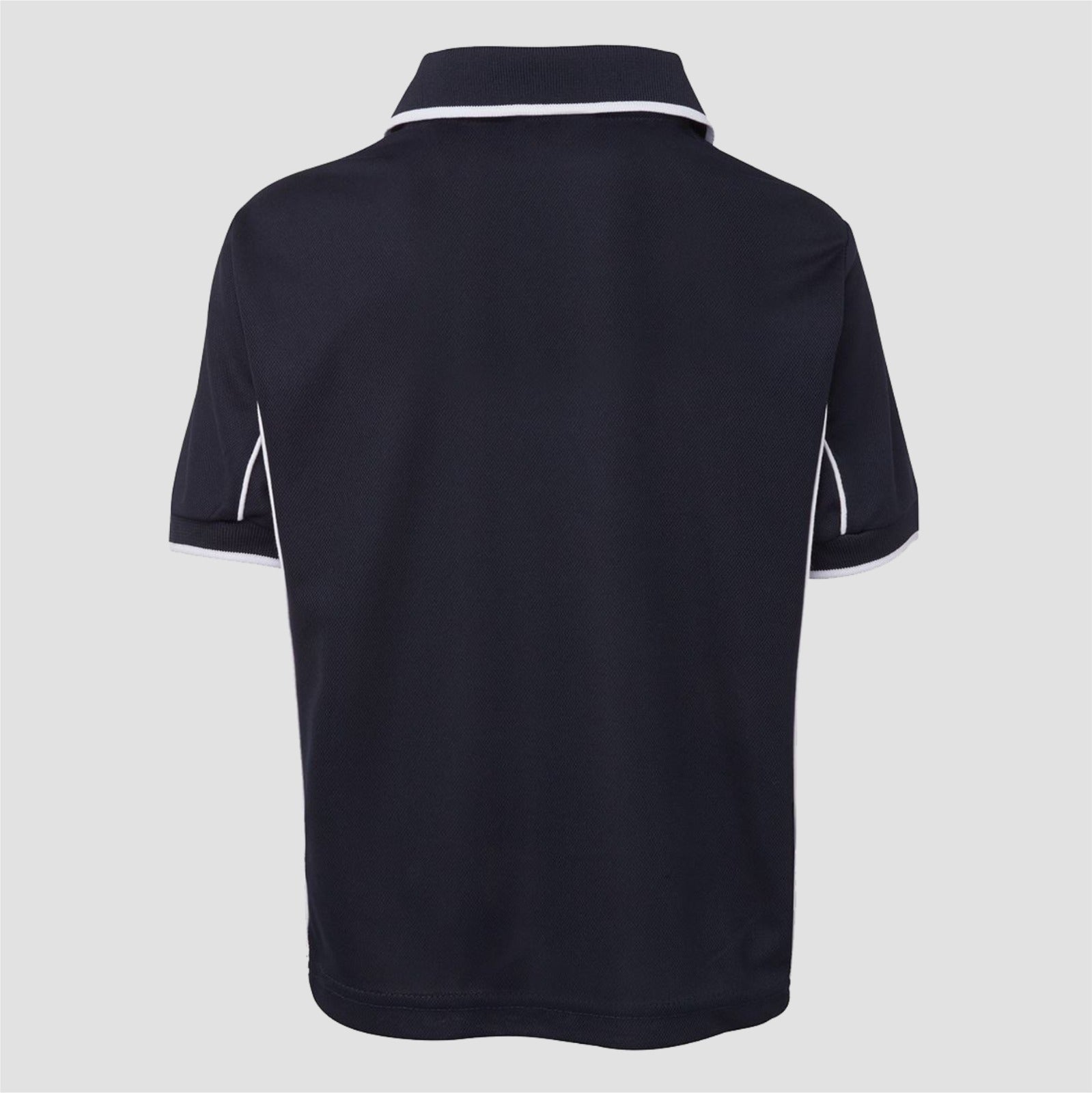 LCTC MALE PIPING POLO SHORT SLEEVE 2026 -  STUDENTS