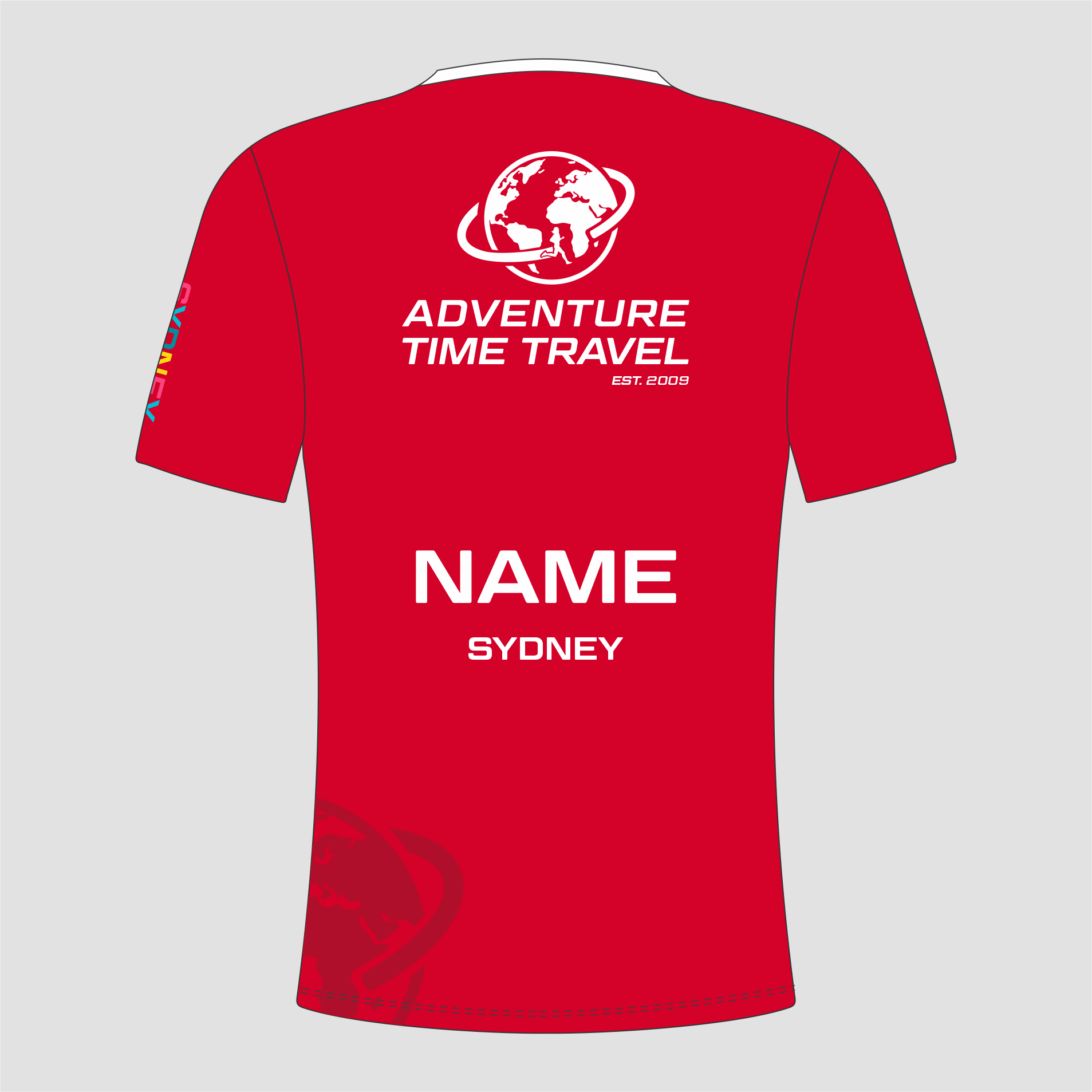 SYDNEY  ATT  Tee short sleeve