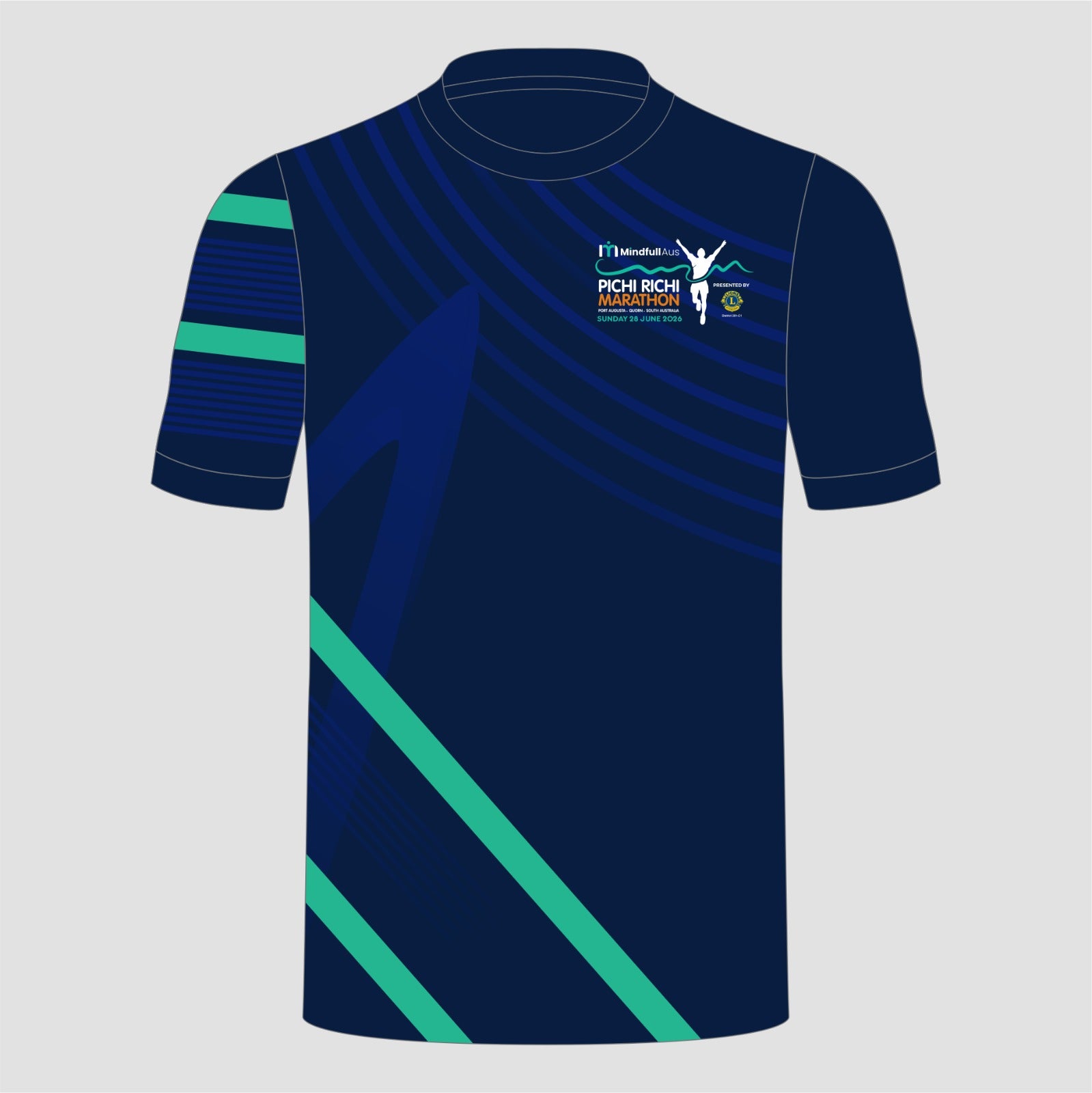 PICHI RICHI MARATHON 2026- TEE WOMENS