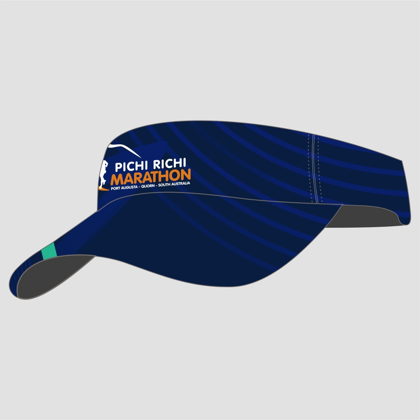 PICHI RICHI MARATHON 2026-VISOR