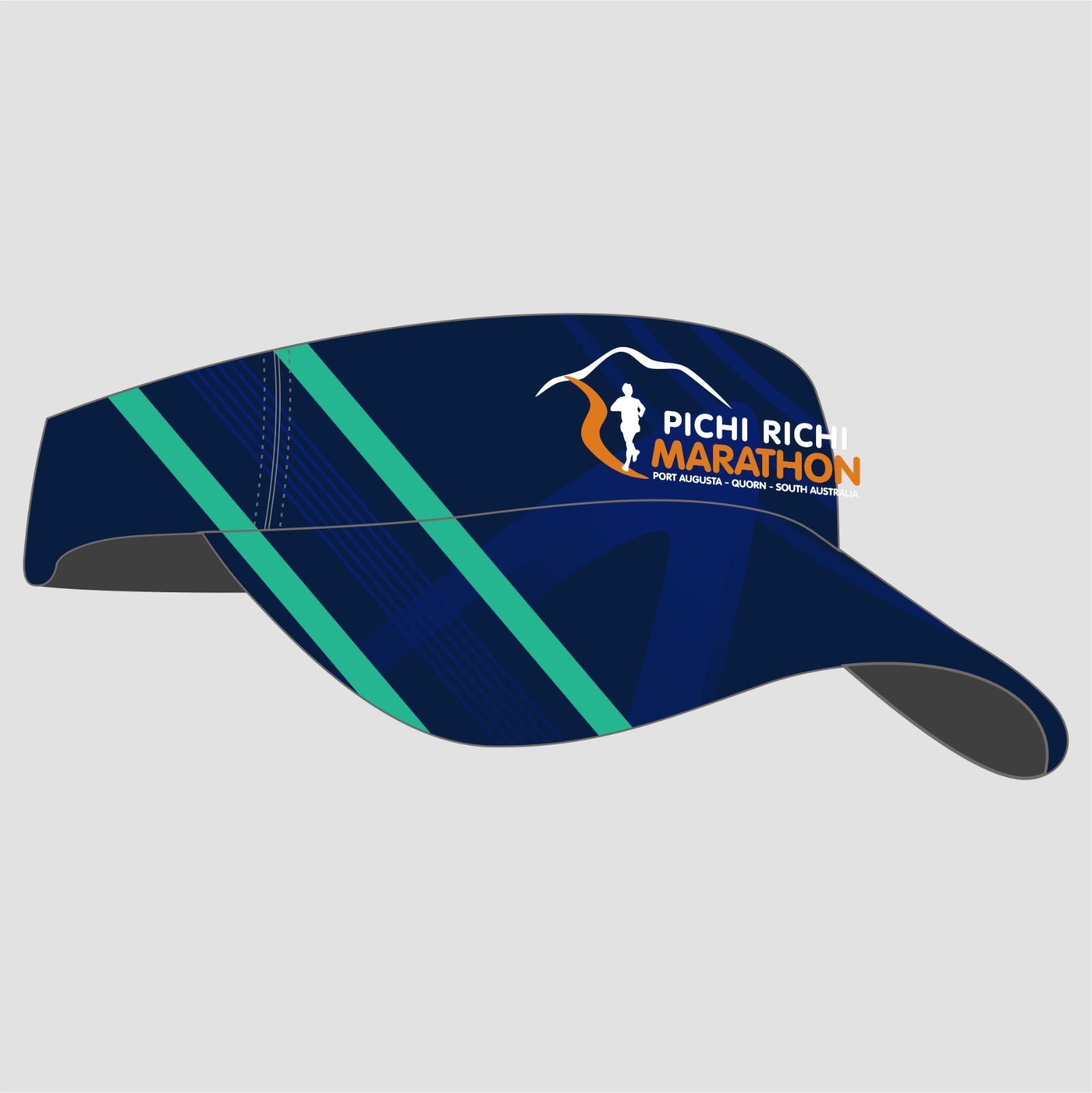 PICHI RICHI MARATHON 2026-VISOR