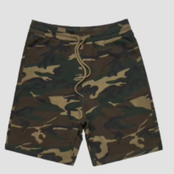 H&m 2025 camouflage shorts